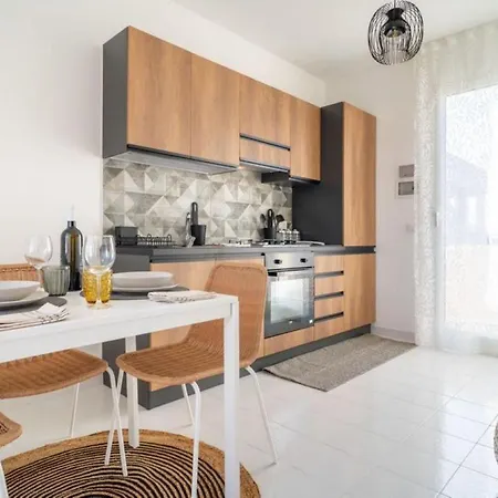 Il Borgo Apartment Marzamemi