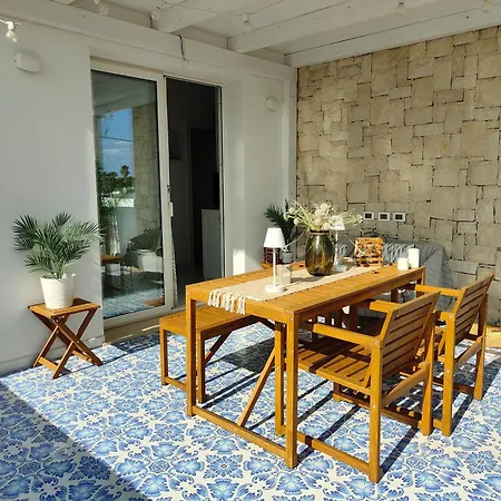Il Borgo Luxury Retreat מרצאממי