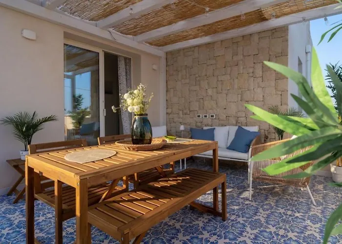 Il Borgo Luxury Retreat * מרצאממי