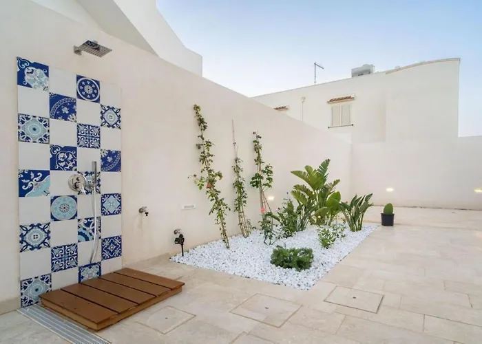 Il Borgo Luxury Retreat דירה