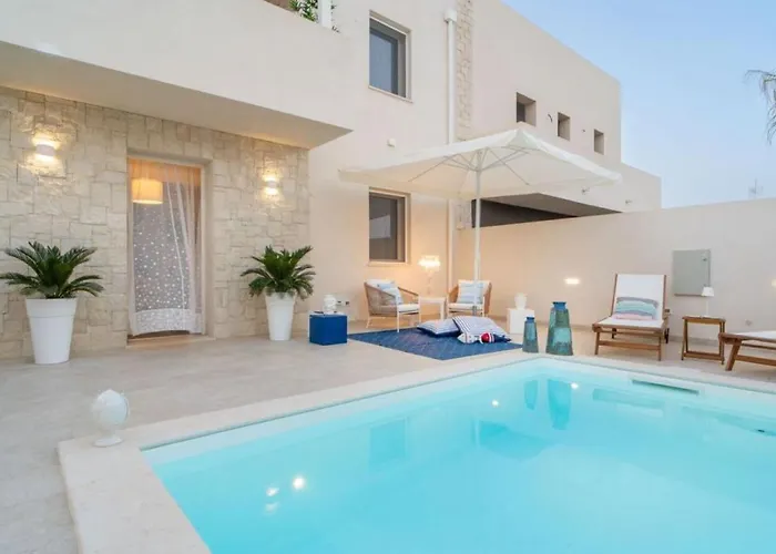דירה Il Borgo Luxury Retreat מרצאממי