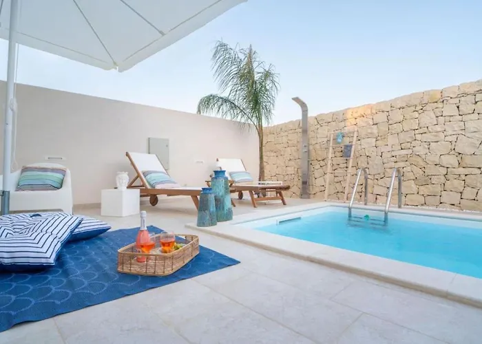 Il Borgo Luxury Retreat דירה מרצאממי