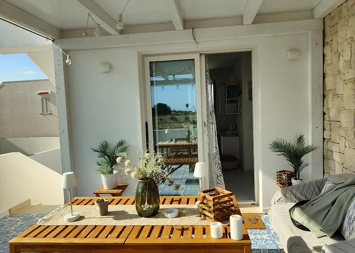 דירה Il Borgo Luxury Retreat