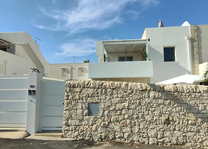 דירה Il Borgo Luxury Retreat מרצאממי